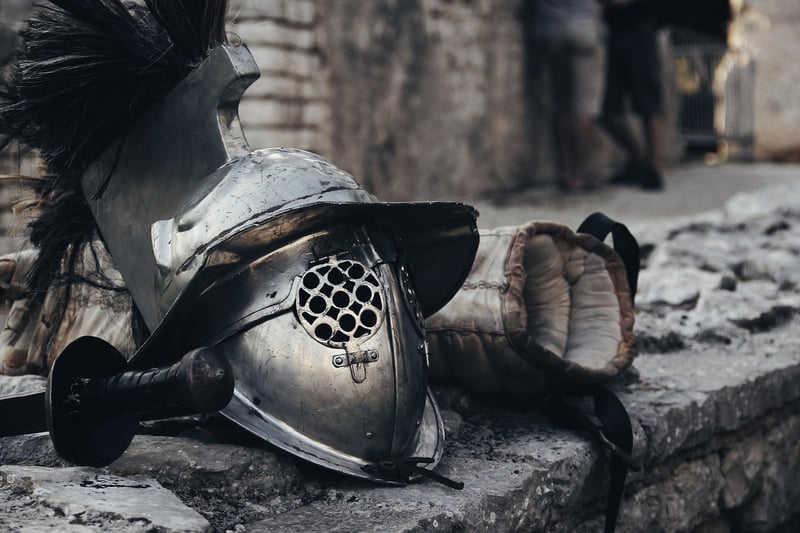 Medieval Battle